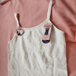 Shapermint Ivory Cami Top.